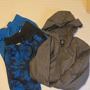 Volcom Gray Jacket